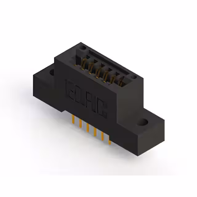 395-012-525-202 EDAC Inc.  Edgeboard Connectors